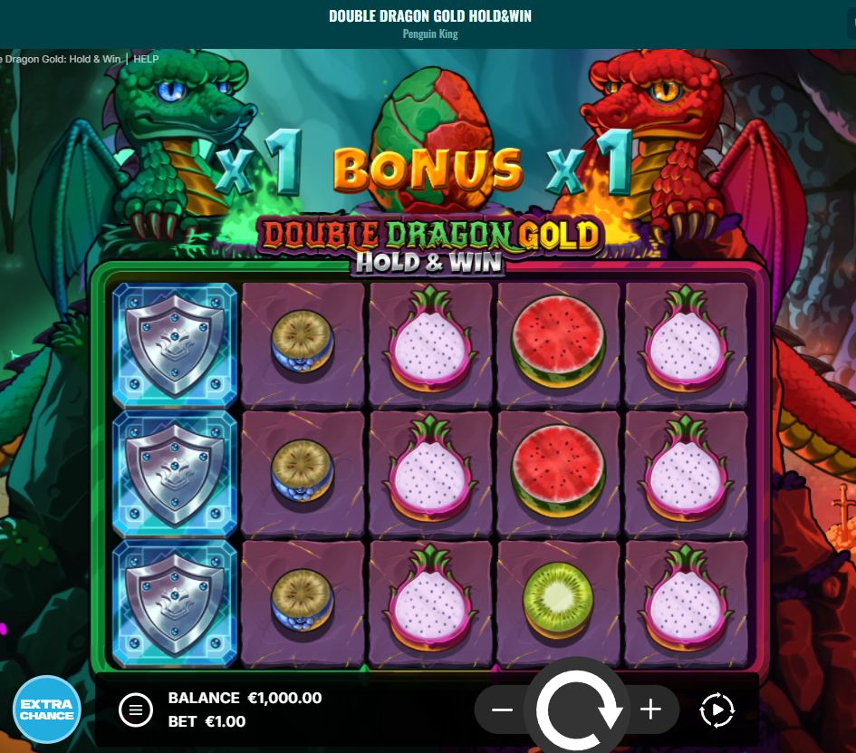 Evolve Bonus und Bonusbedingungen erklärt
